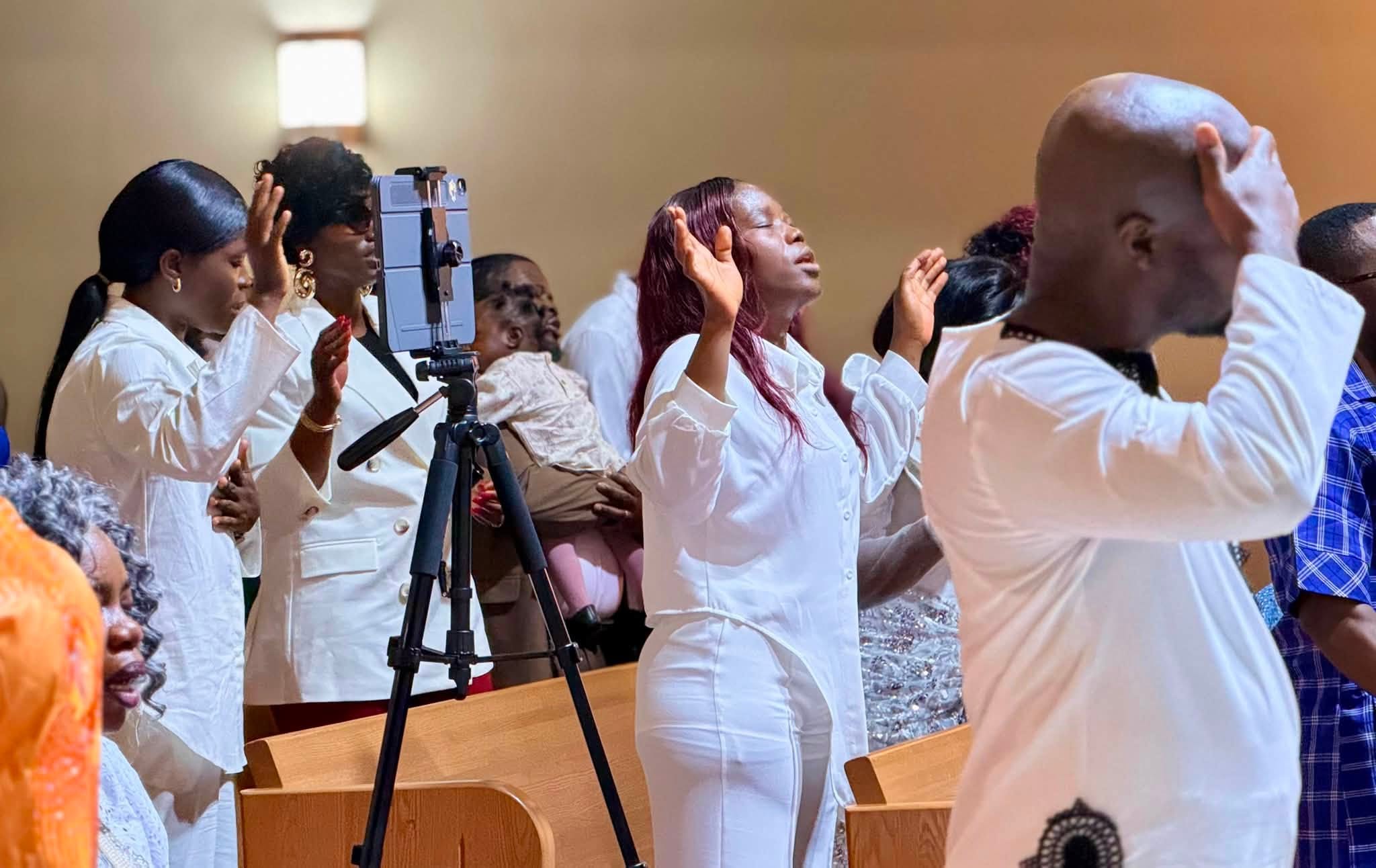 Deep Worship